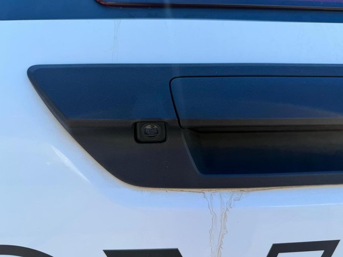 2019 Toyota Hilux Rugged