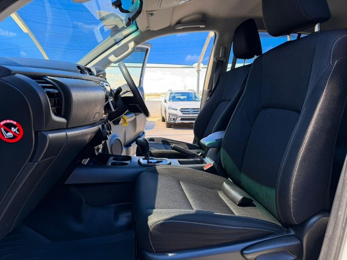 2019 Toyota Hilux Rugged