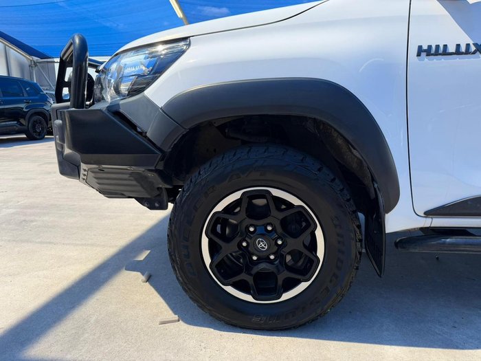 2019 Toyota Hilux Rugged
