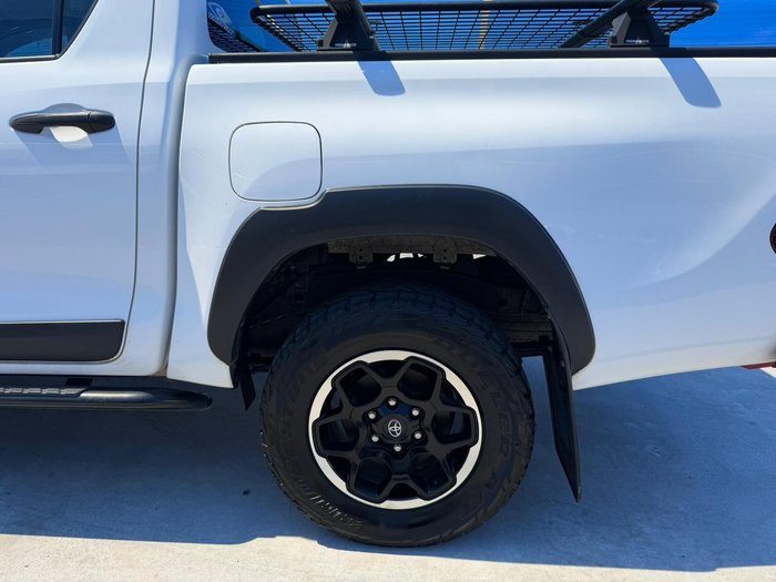 2019 Toyota Hilux Rugged