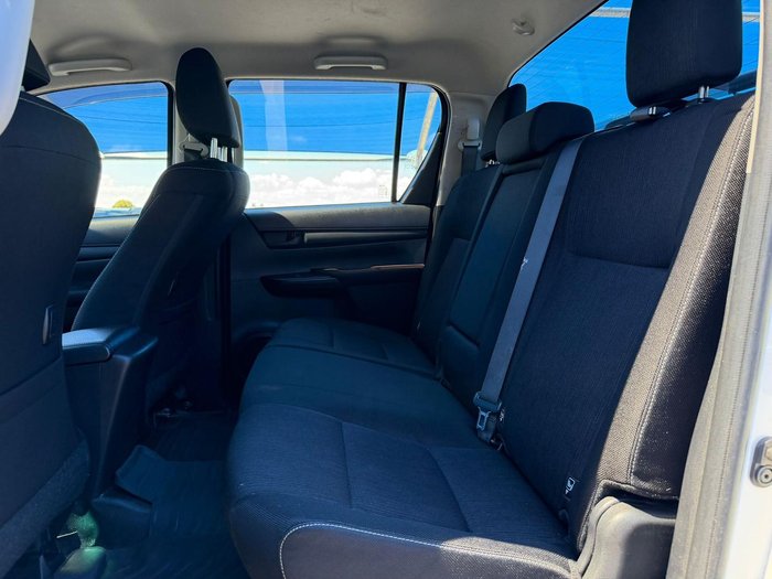 2019 Toyota Hilux Rugged