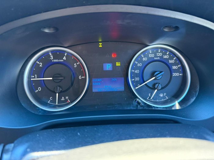 2019 Toyota Hilux Rugged