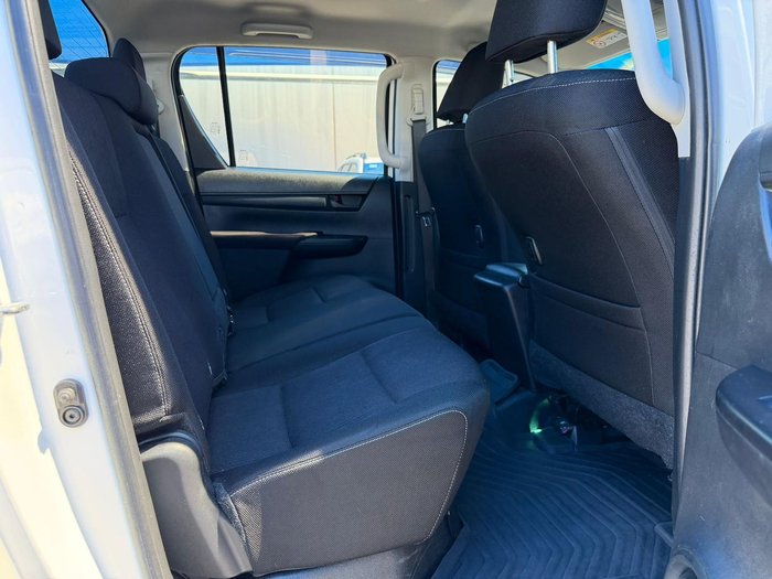 2019 Toyota Hilux Rugged