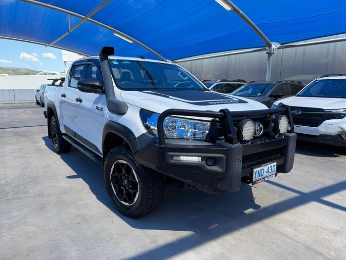2019 Toyota Hilux Rugged