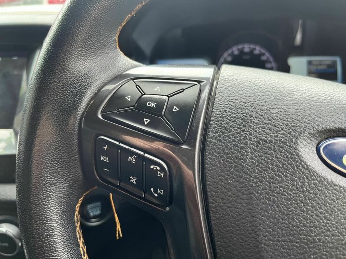 2021 Ford Ranger Wildtrak