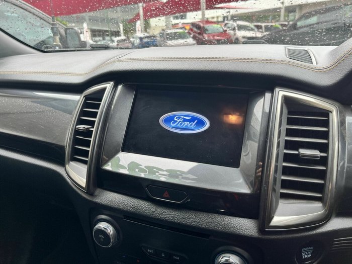 2021 Ford Ranger Wildtrak