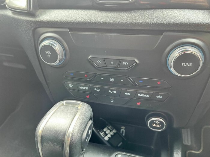 2021 Ford Ranger Wildtrak