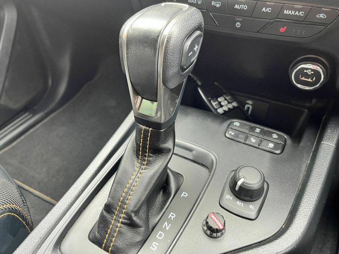 2021 Ford Ranger Wildtrak