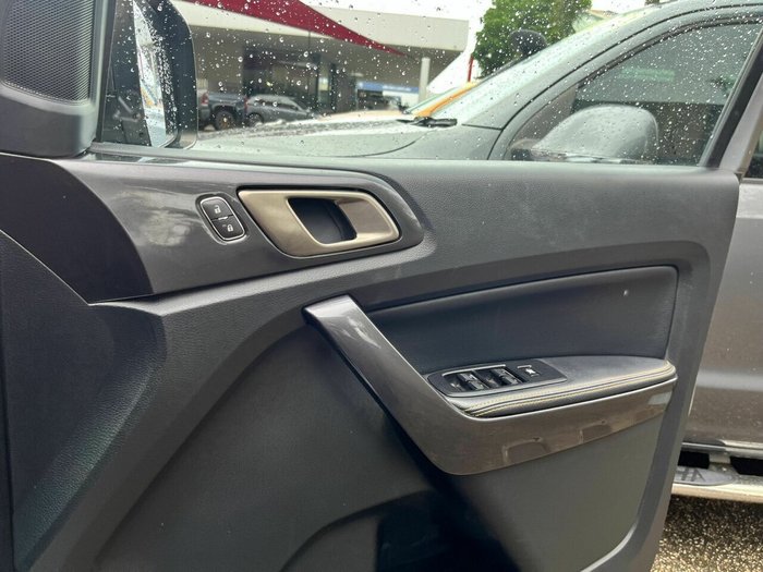 2021 Ford Ranger Wildtrak