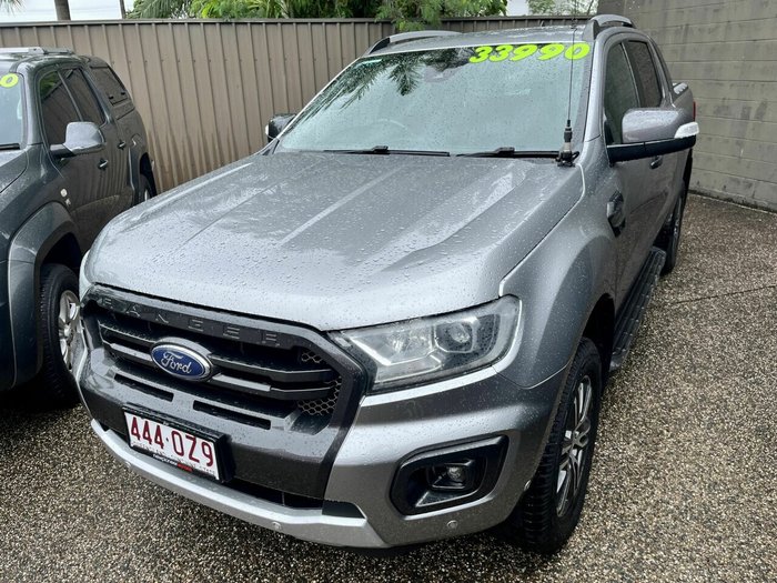 2021 Ford Ranger Wildtrak