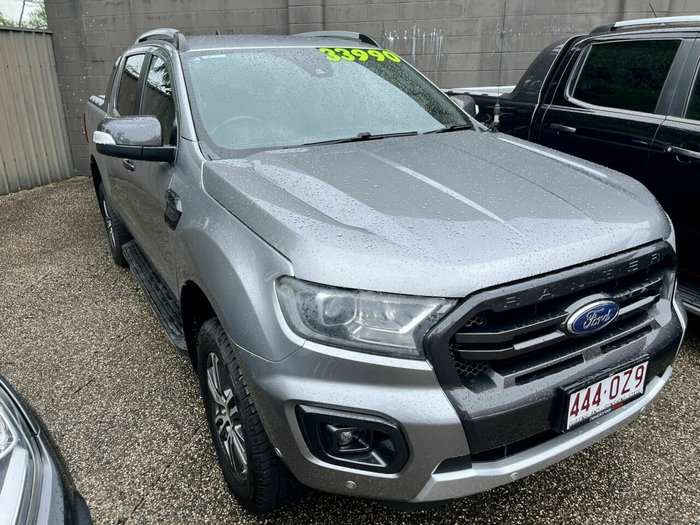 2021 Ford Ranger Wildtrak