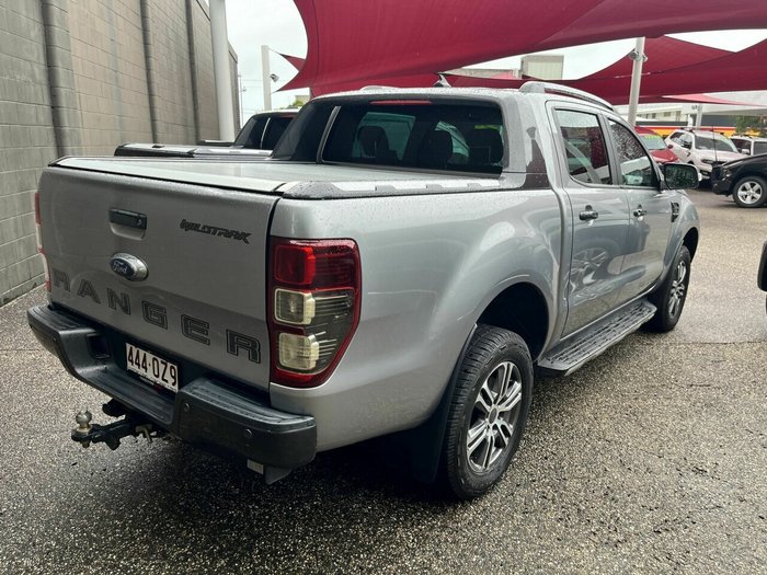 2021 Ford Ranger Wildtrak