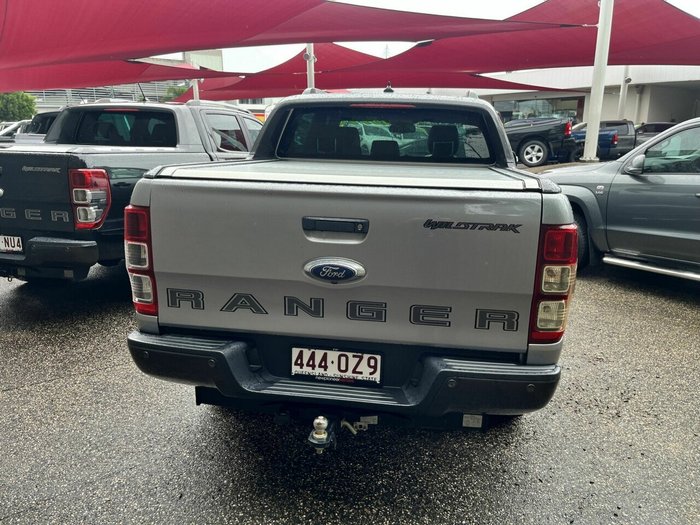 2021 Ford Ranger Wildtrak