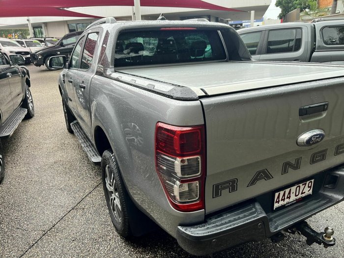 2021 Ford Ranger Wildtrak