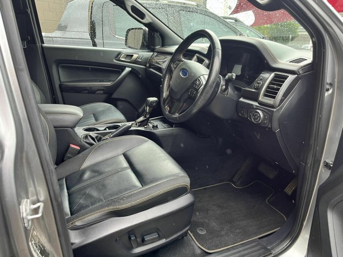 2021 Ford Ranger Wildtrak