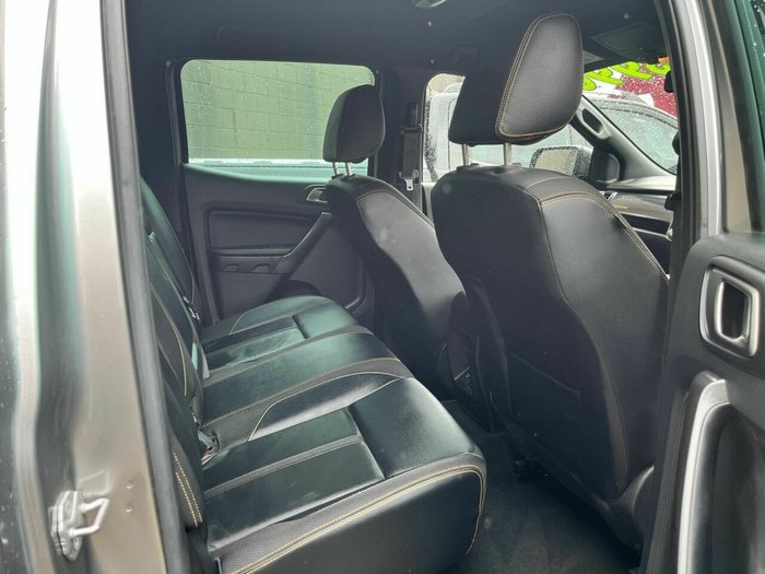 2021 Ford Ranger Wildtrak