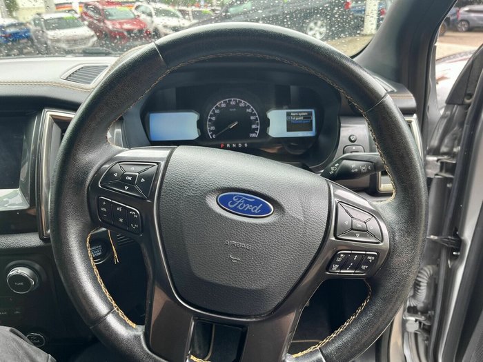 2021 Ford Ranger Wildtrak