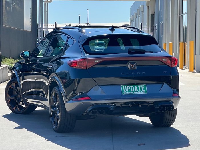 2023 CUPRA Formentor VZx