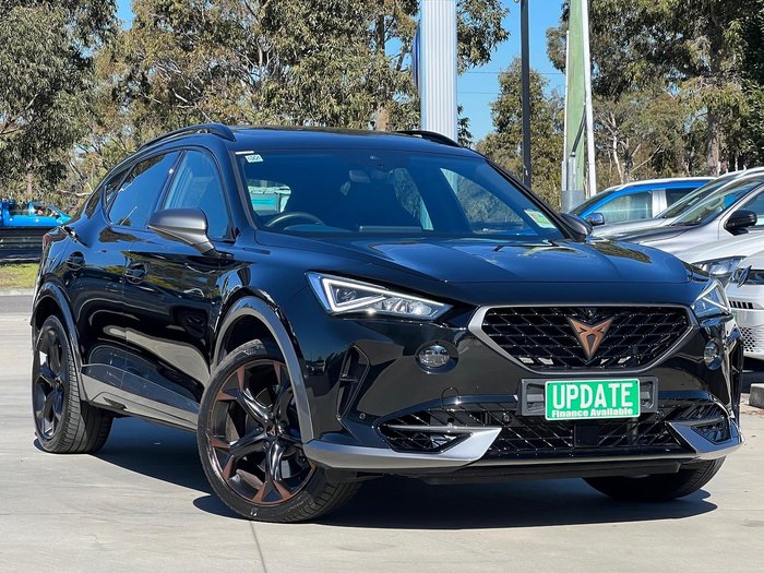 2023 CUPRA Formentor VZx