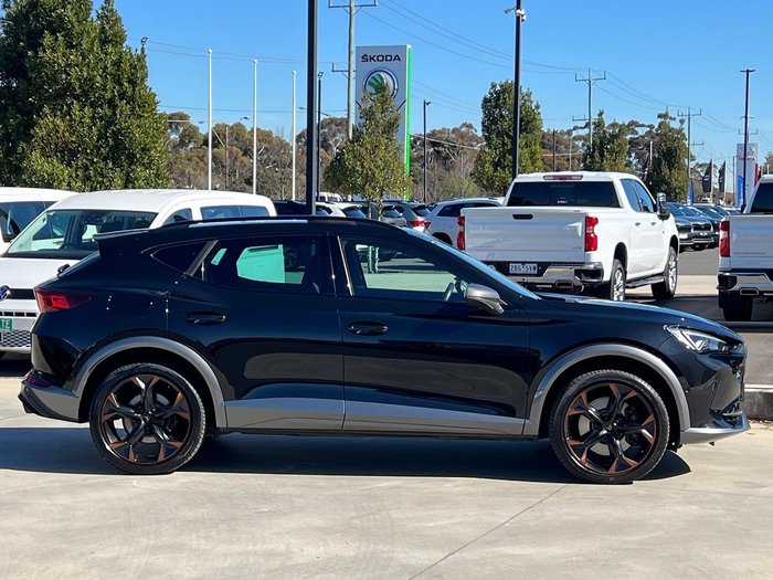 2023 CUPRA Formentor VZx