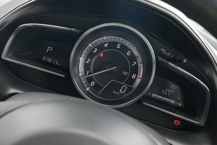 2015 Mazda CX-3 sTouring