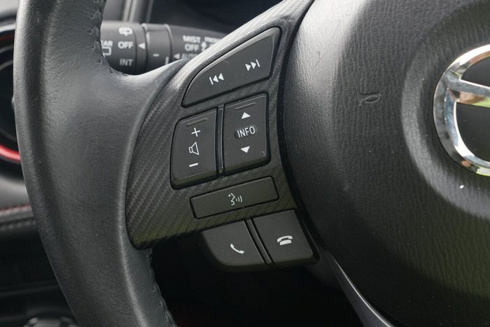 2015 Mazda CX-3 sTouring