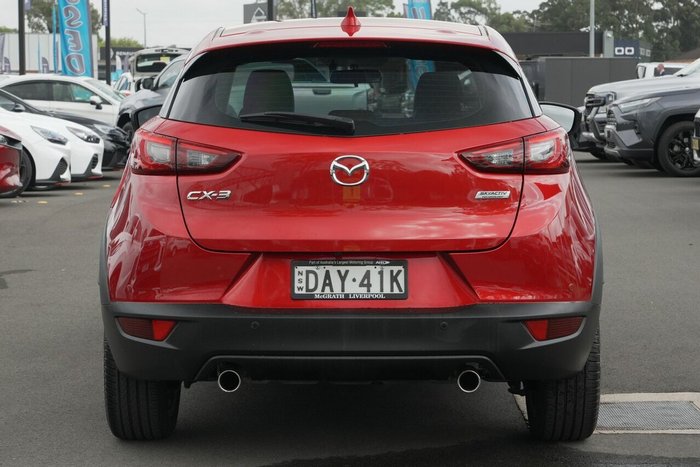 2015 Mazda CX-3 sTouring