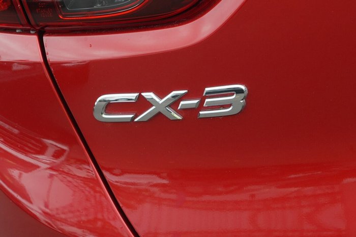 2015 Mazda CX-3 sTouring