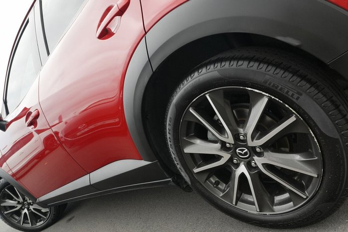 2015 Mazda CX-3 sTouring