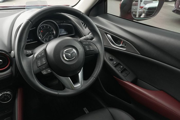 2015 Mazda CX-3 sTouring