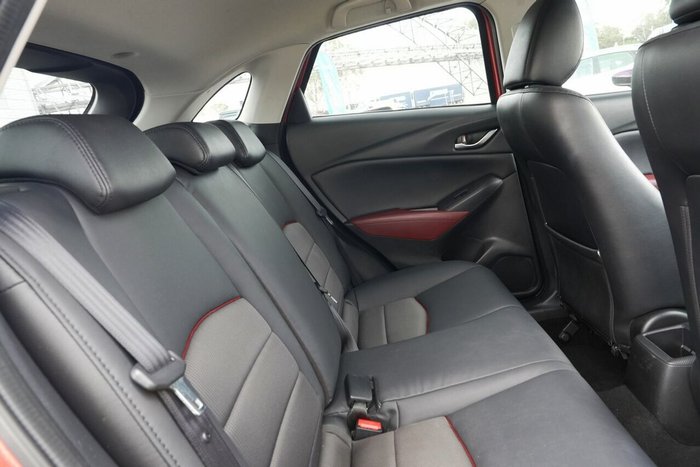 2015 Mazda CX-3 sTouring