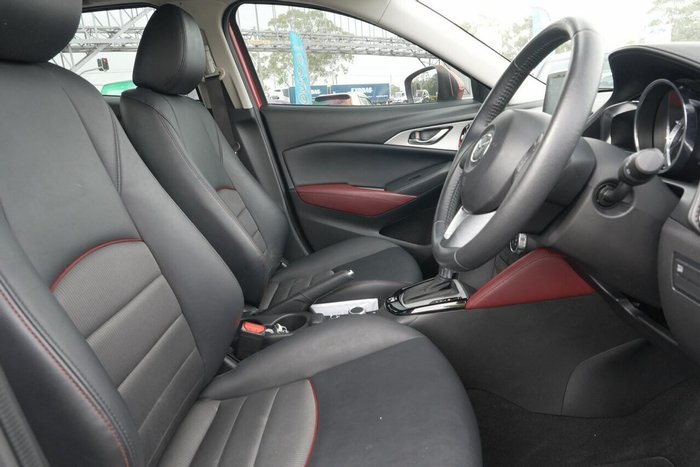 2015 Mazda CX-3 sTouring