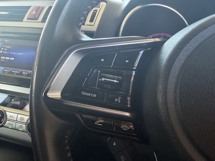 2019 Subaru Outback 2.5i