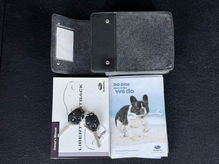 2019 Subaru Outback 2.5i