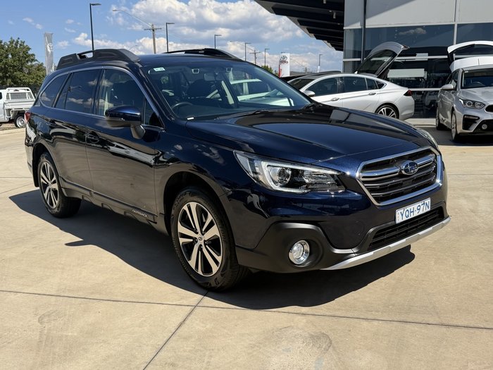 2019 Subaru Outback