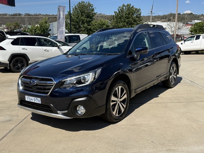 2019 Subaru Outback 2.5i