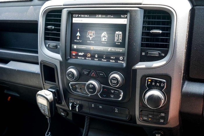 2021 RAM 1500 Express