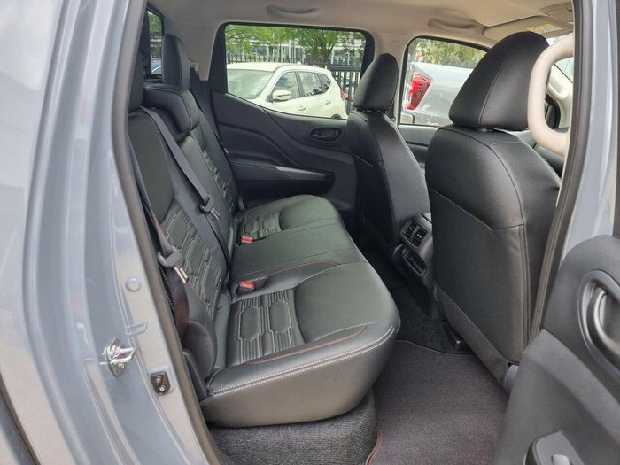2025 Nissan Navara PRO-4X D23 MY25 4X4 Dual Range Stealth Grey