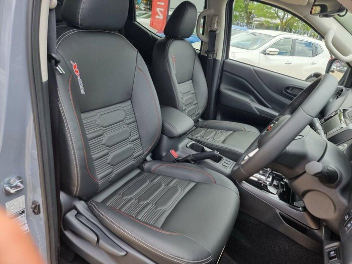 2025 Nissan Navara PRO-4X D23 MY25 4X4 Dual Range Stealth Grey