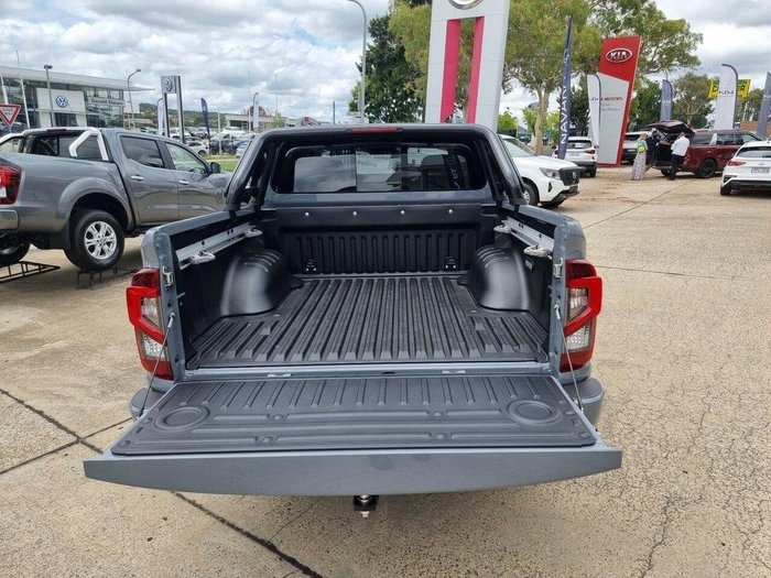 2025 Nissan Navara PRO-4X D23 MY25 4X4 Dual Range Stealth Grey