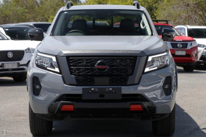 2025 Nissan Navara PRO-4X D23 MY25 4X4 Dual Range Stealth Grey