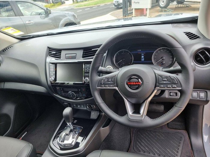 2025 Nissan Navara PRO-4X D23 MY25 4X4 Dual Range Stealth Grey