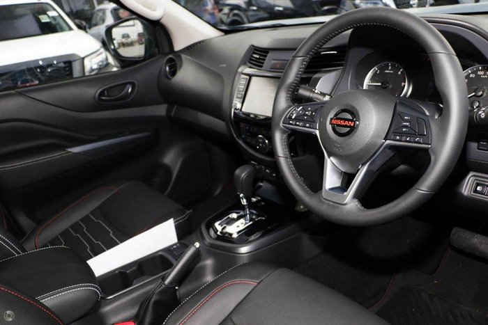 2025 Nissan Navara PRO-4X D23 MY25 4X4 Dual Range Stealth Grey