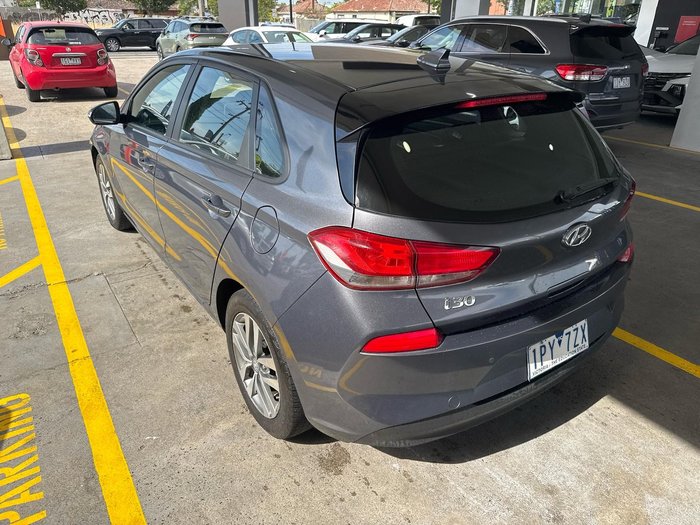 2019 Hyundai i30 Active