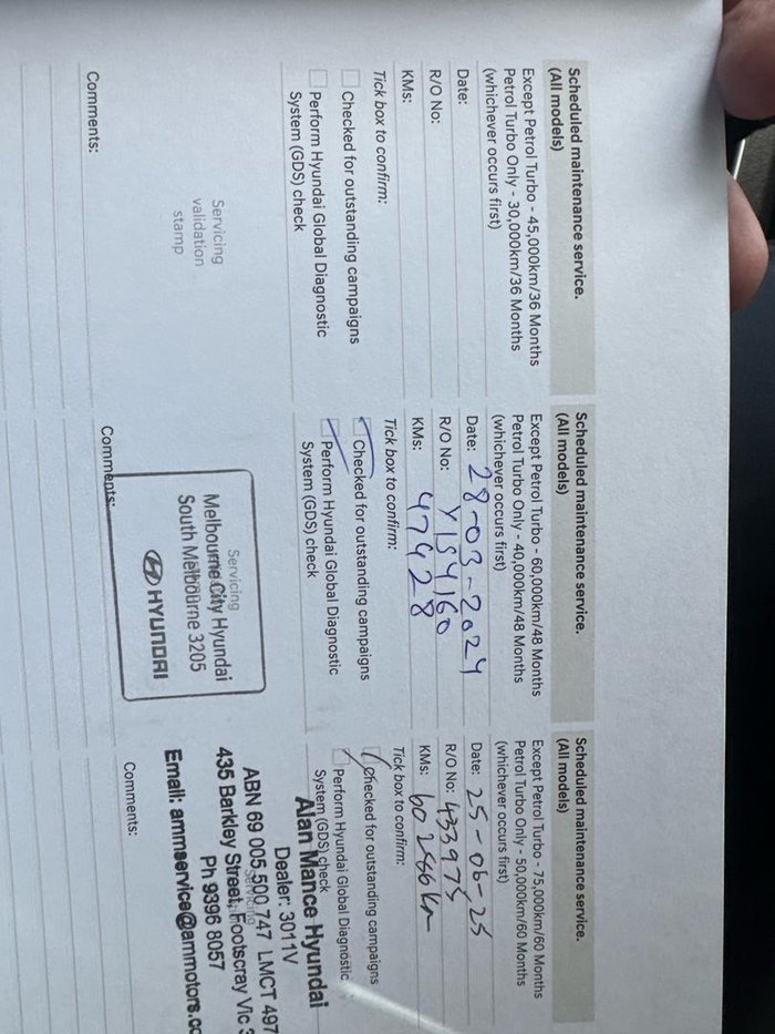 2019 Hyundai i30 Active