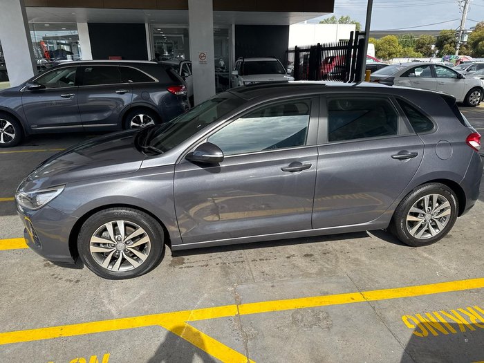 2019 Hyundai i30 Active