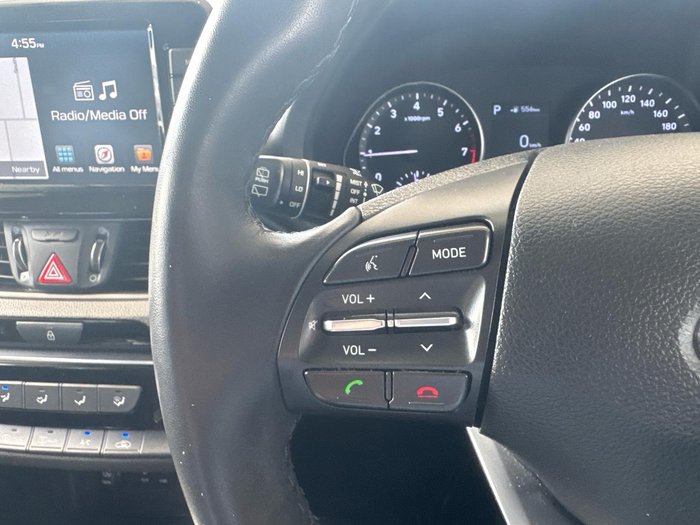 2019 Hyundai i30 Active