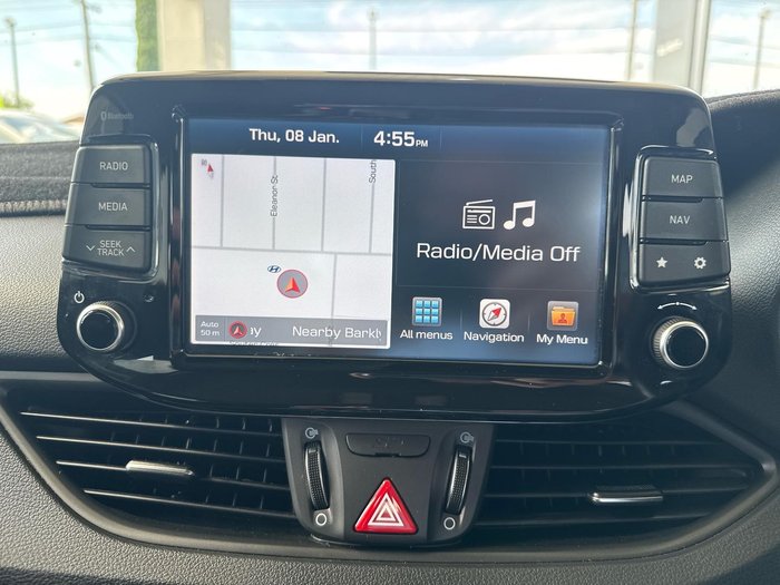 2019 Hyundai i30 Active