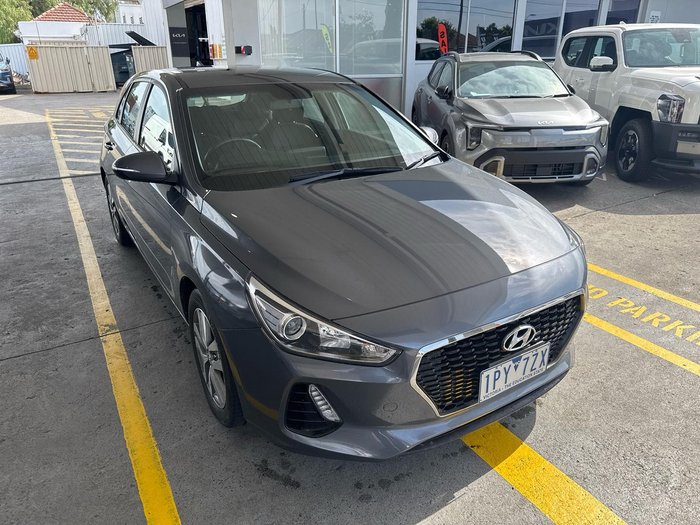 2019 Hyundai i30 Active