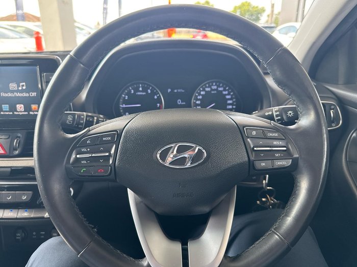 2019 Hyundai i30 Active